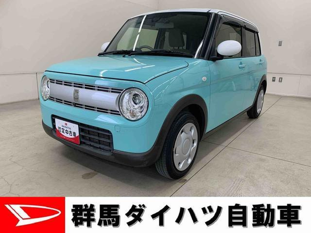 アルトラパンS 4WD