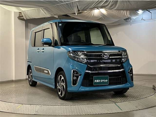 タントカスタムRS スタイルセレクション 4WD