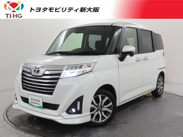 ルーミー1.0 カスタム G-T