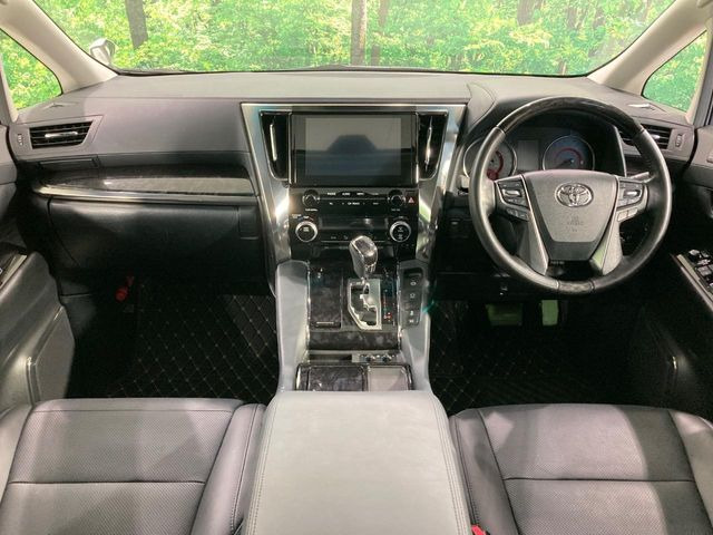 アルファード2.5 S Cパッケージ