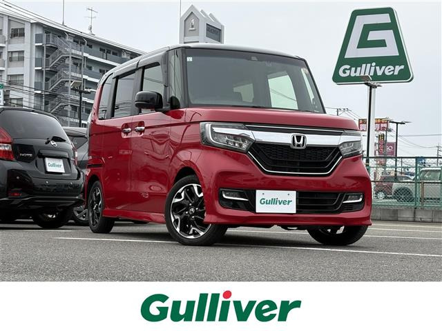 N-BOXカスタムG L ターボ ホンダセンシング