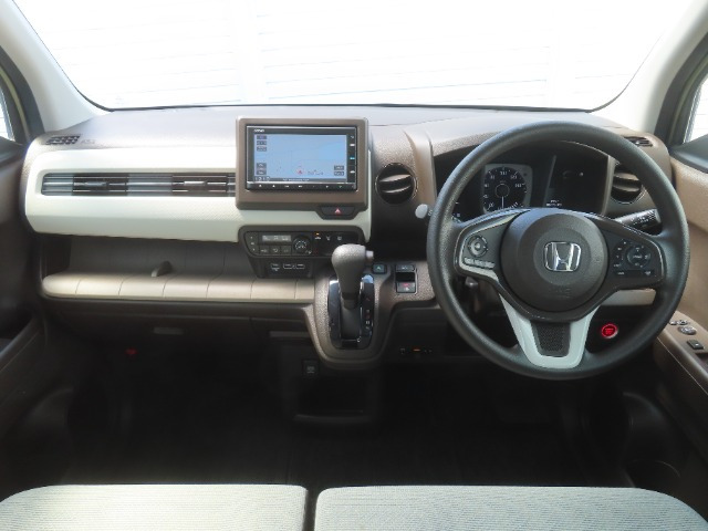 N-WGNL ホンダ センシング