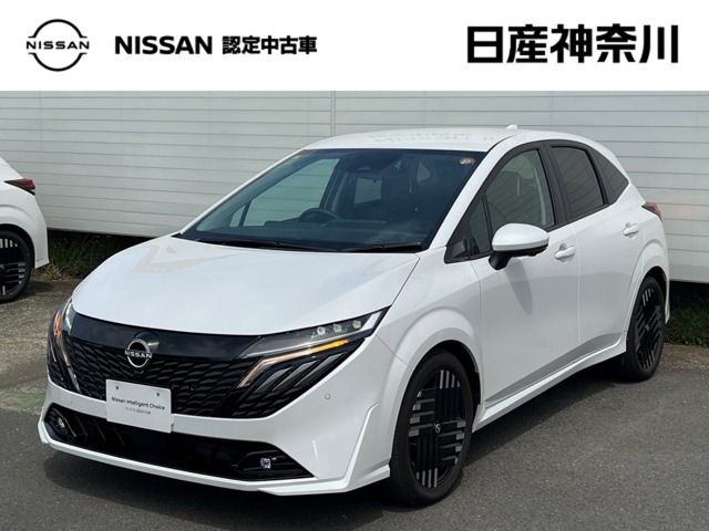 ノートオーラ1.2 G レザーエディション