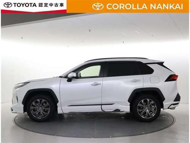 RAV42.5 ハイブリッド G E-Four 4WD