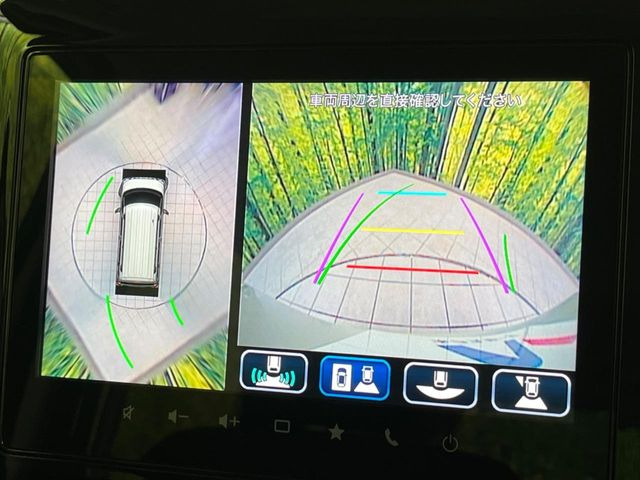 �y�S���ʃ��j�^�[�p�J�����z��p�̃J�����ɂ��A�ォ�猩���낵���悤�Ȏ��_��360�x�N���}�̎��͂��m�F���邱�Ƃ��ł��܂������p�������m�F���₷���A�����ꏊ�ł̐؂�Ԃ��⒓�Ԃ��X���[�Y�ɍs���܂��B