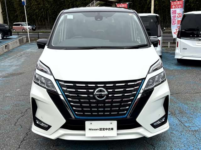 セレナ1.2 e-POWER ハイウェイスターV