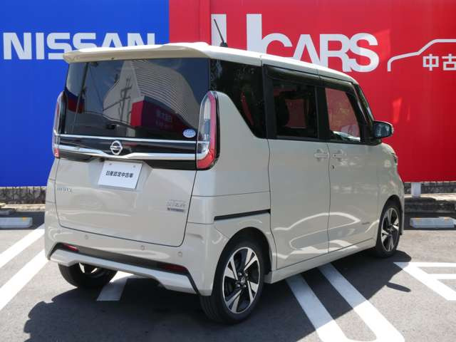 デイズハイウェイスター Gターボ プロパイロットエディション