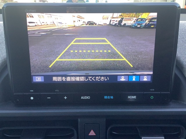 フリード1.5 エアー