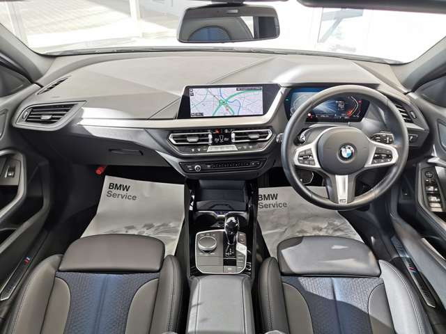 1シリーズ118d Mスポーツ