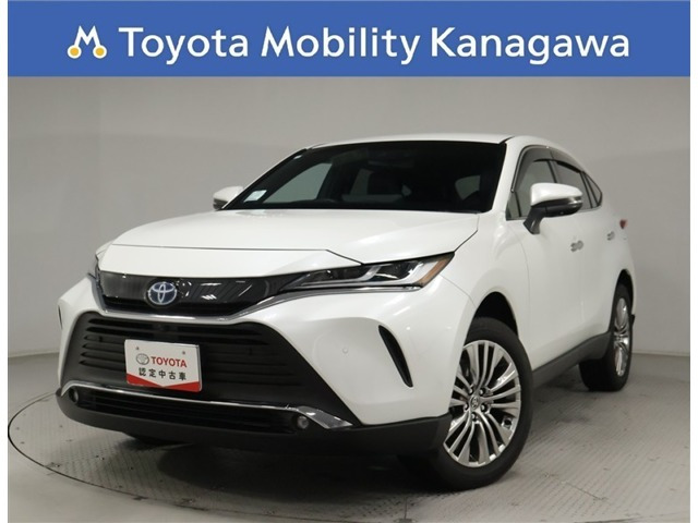 ハリアー2.5 ハイブリッド E-Four Z レザーパッケージ 4WD