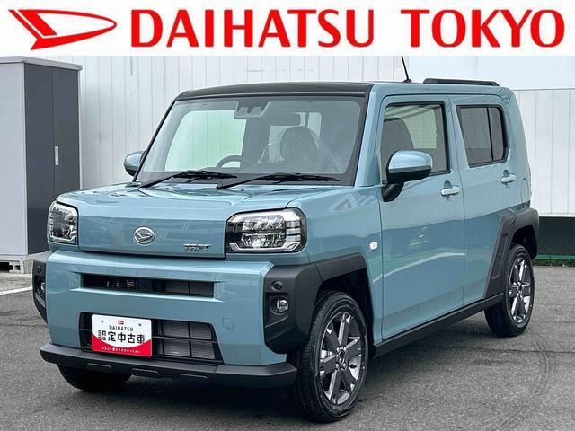 タフトG ターボ