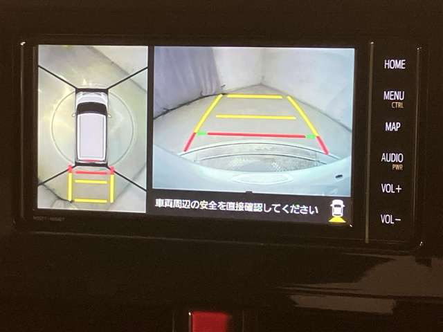 ルーミー1.0 カスタム G-T