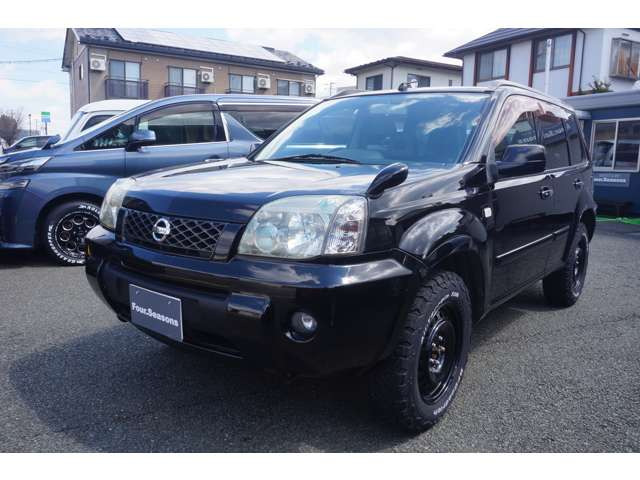 エクストレイル2.0 X 4WD