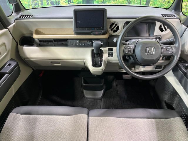 N-BOXベースグレード