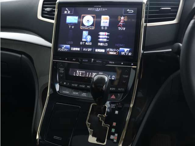 アルファード2.4 240S タイプゴールドII