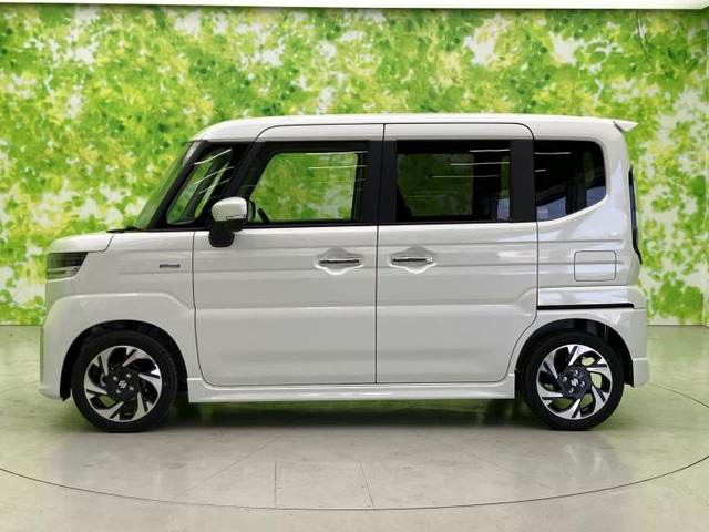 スペーシアカスタムハイブリッド(HYBRID)  XSターボ