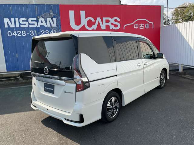 セレナ1.2 e-POWER ハイウェイスターV