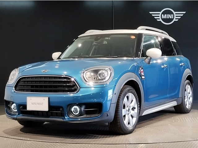 ミニクロスオーバークーパー D