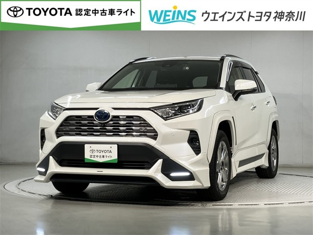 RAV42.5 ハイブリッド G E-Four 4WD