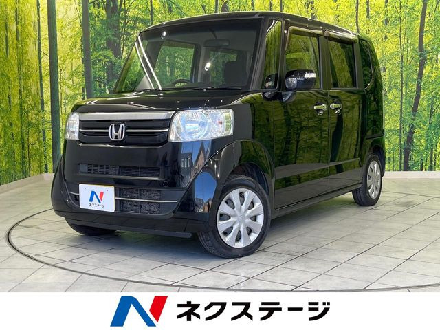 N-BOXG Lパッケージ