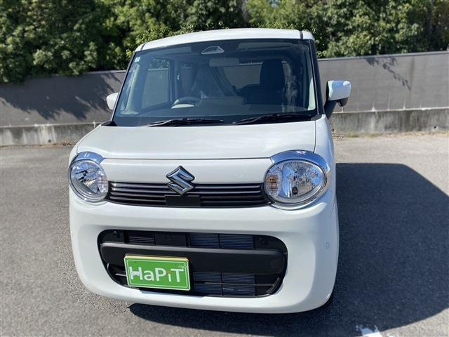 ワゴンRスマイルG