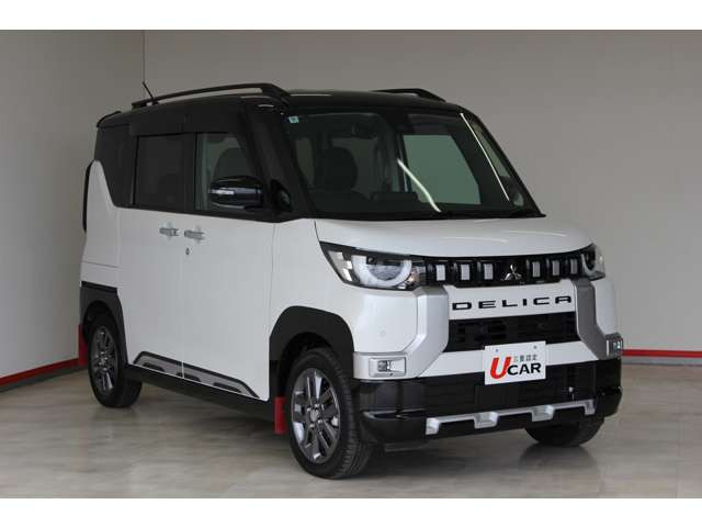 デリカミニT プレミアム 4WD