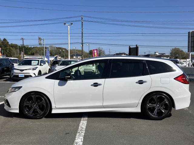 ジェイド1.5 RS ホンダセンシング