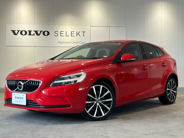 V40D4 ダイナミック エディション ディーゼル