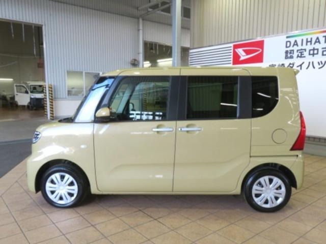 タントX リミテッド