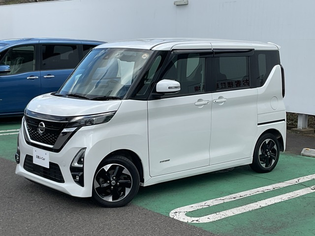 デイズハイウェイスターX プロパイロットエディション