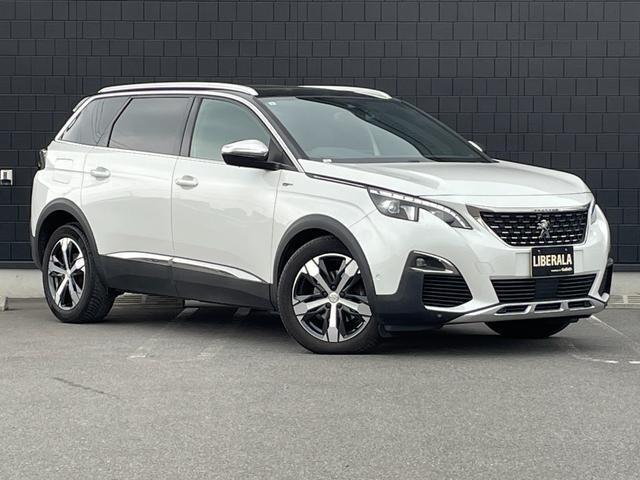 5008GT ブルーHDi ディーゼル