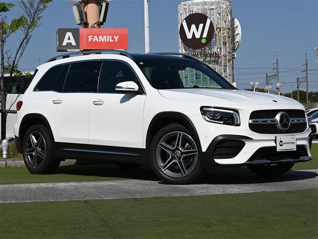 GLBGLB200d AMGライン