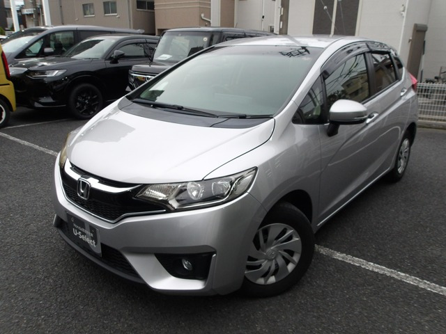 フィット1.3 13G Fパッケージ コンフォートエディション