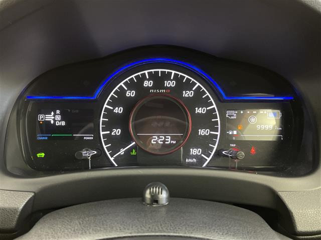 ノート1.2 e-POWER NISMO