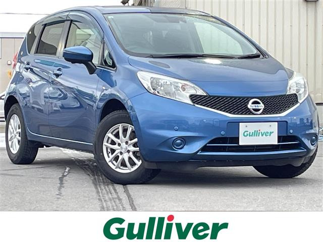 ノート1.2 X FOUR Vセレクション プラスセーフティ 4WD