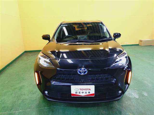 ヤリスクロス1.5 ハイブリッド G