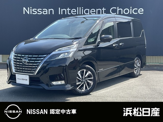 セレナ2.0 ハイウェイスターV