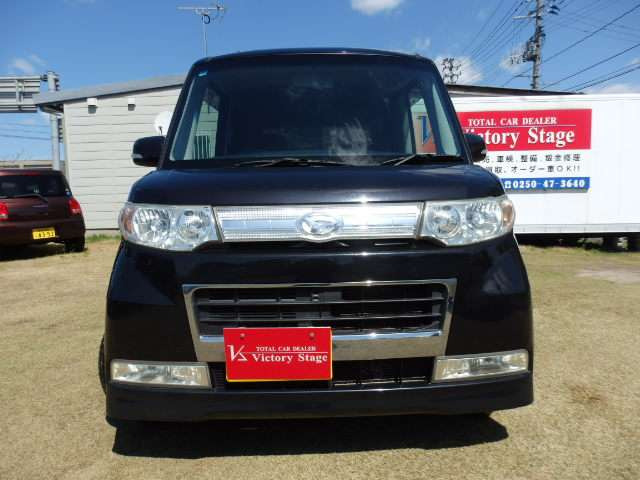 タントカスタムX リミテッド