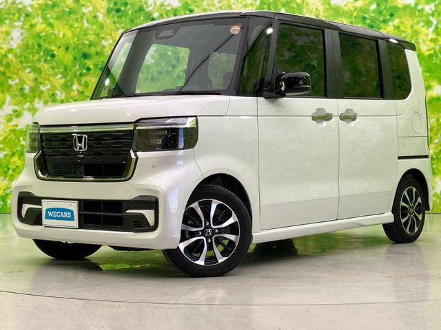 N-BOXカスタムコーディネートスタイル 2トーン