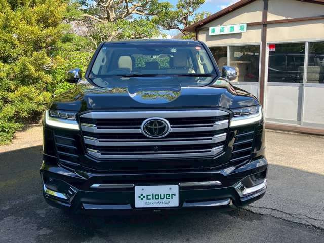 ランドクルーザー3003.3 ZX ディーゼル 4WD