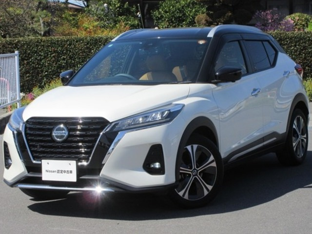 キックス1.2 X ツートーン インテリアエディション (e-POWER)