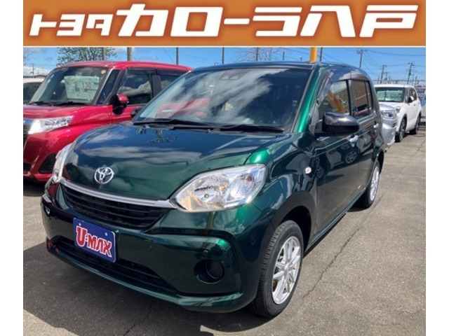 パッソ1.0 X Lパッケージ 4WD