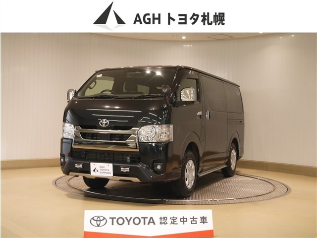 ハイエースバン2.8 スーパーGL ディーゼル