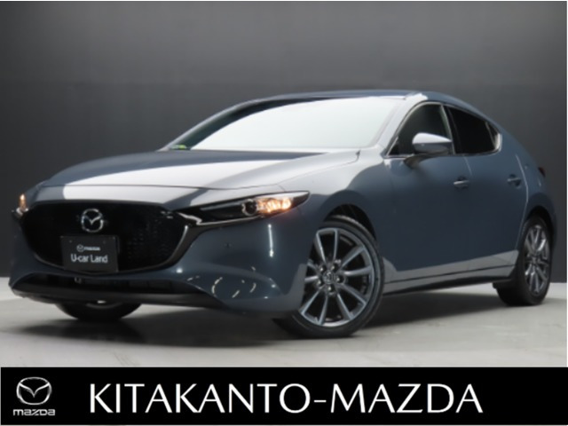 MAZDA3ファストバック1.5 15S ツーリング