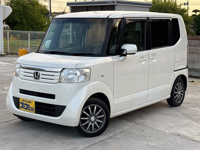 N-BOXG Lパッケージ