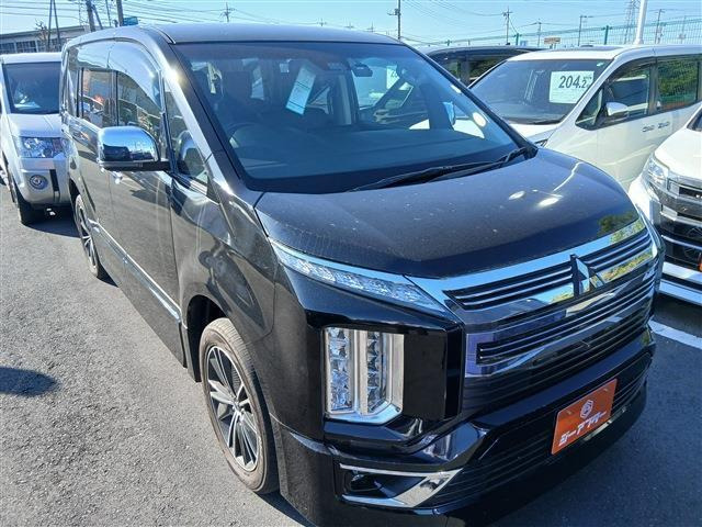 デリカD:5アーバンギア 2.2 P エディション 4WD