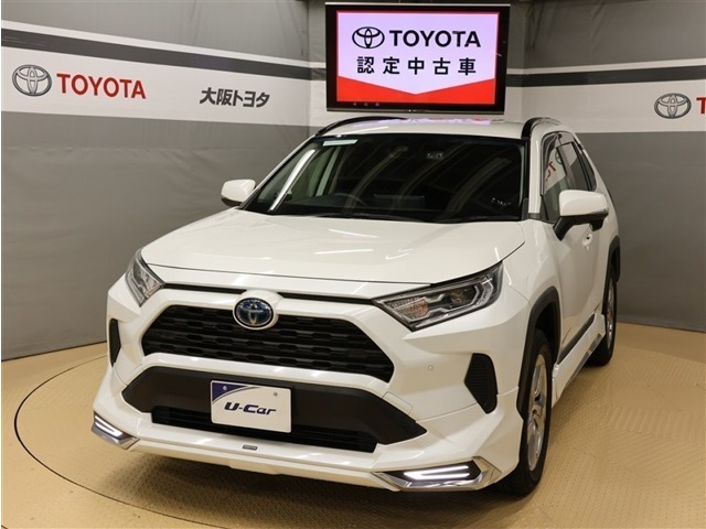 RAV42.5 ハイブリッド X
