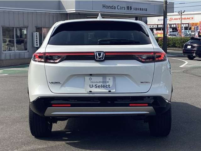 ヴェゼル1.5 ハイブリッド Z