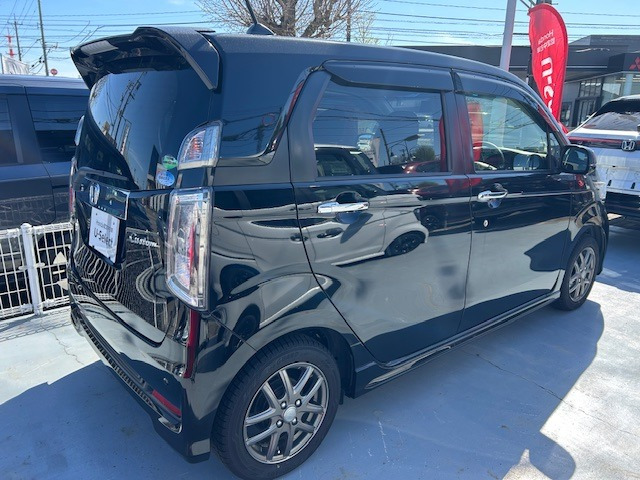 N-WGNカスタムG SS クールパッケージ