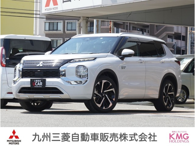 アウトランダーPHEV 2.4 P 4WD